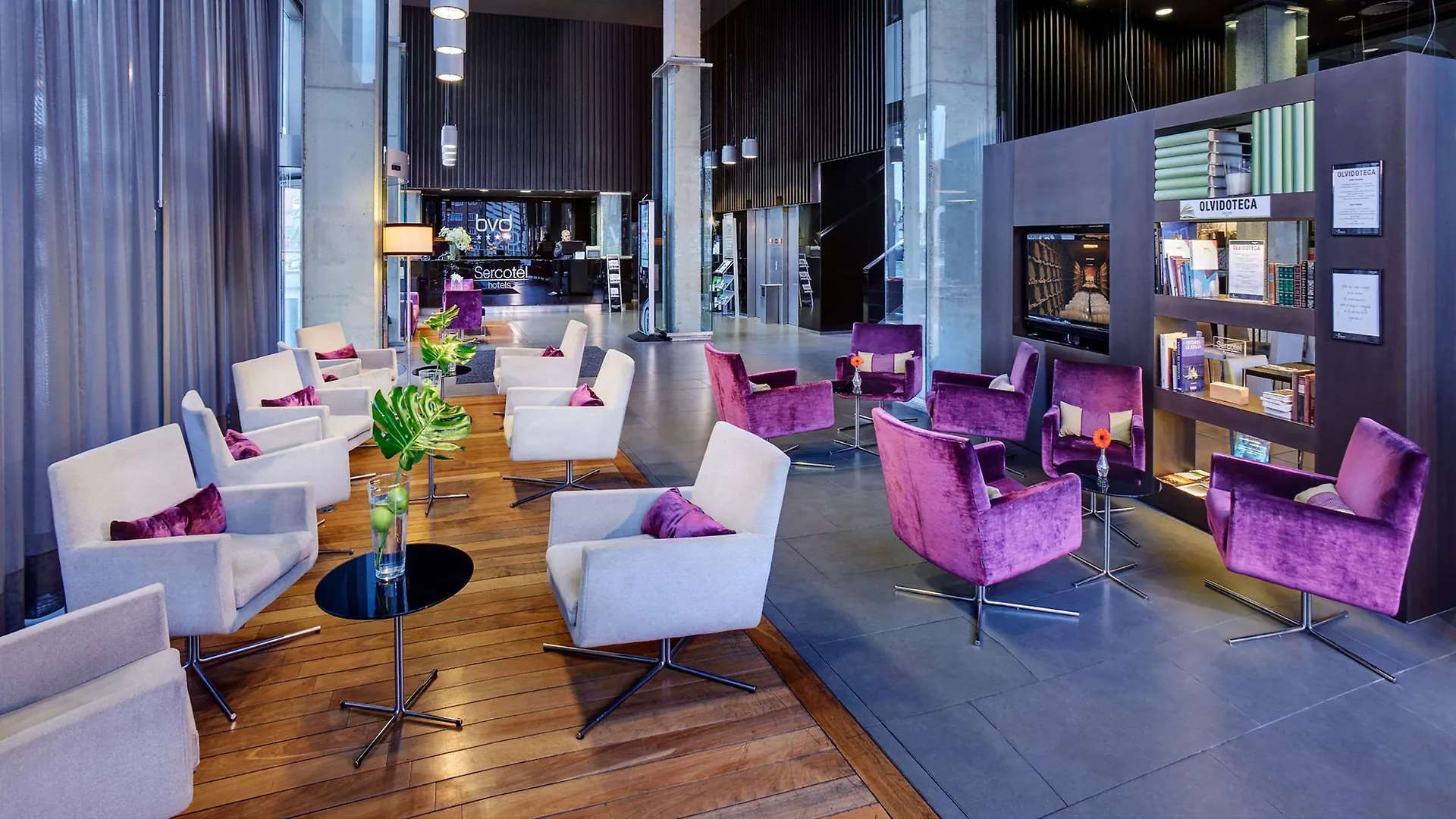 Sercotel Boulevard Vitoria-Gasteiz