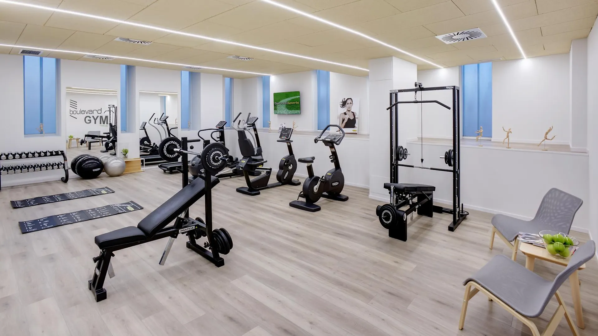 Sercotel Boulevard Vitoria-Gasteiz