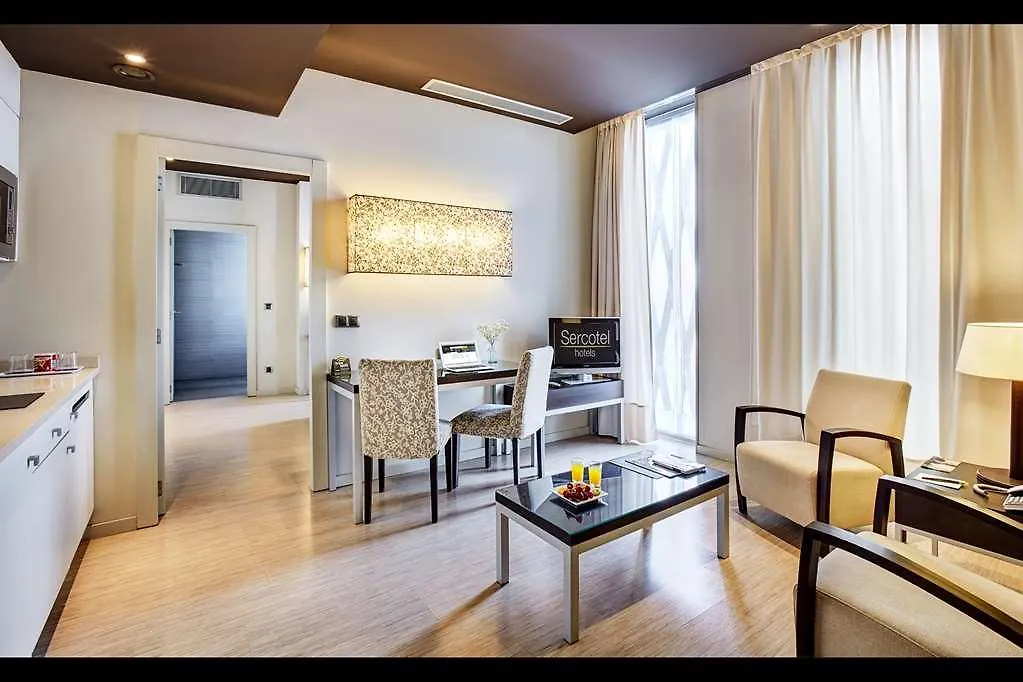 Sercotel Boulevard Vitoria-Gasteiz