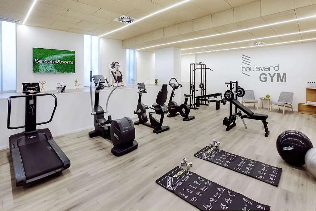 Sercotel Boulevard Vitoria-Gasteiz 4*,  Espagne