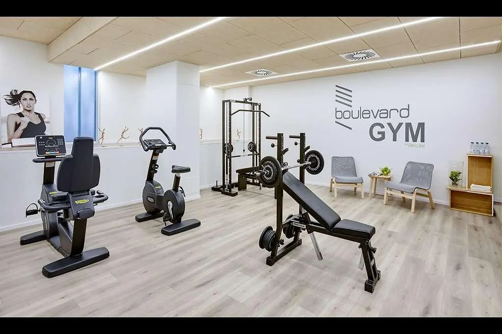 Sercotel Boulevard Vitoria-Gasteiz Appart hôtel