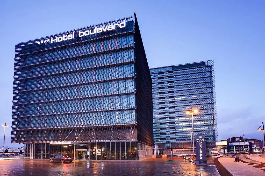 Appart hôtel Sercotel Boulevard Vitoria-Gasteiz