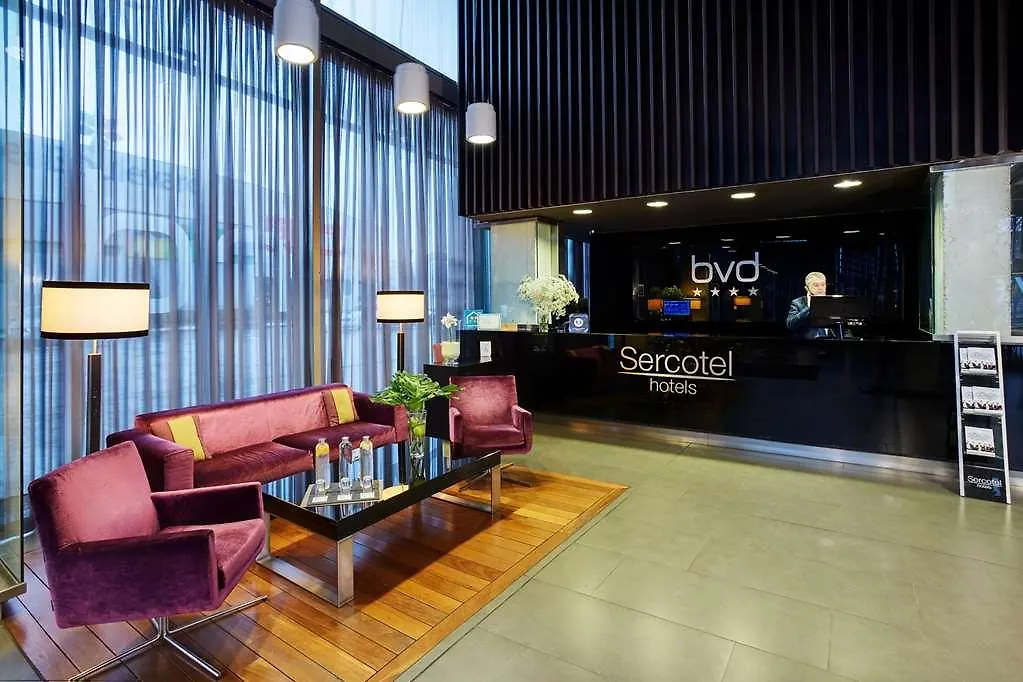 Sercotel Boulevard Vitoria-Gasteiz 4*,  Espagne