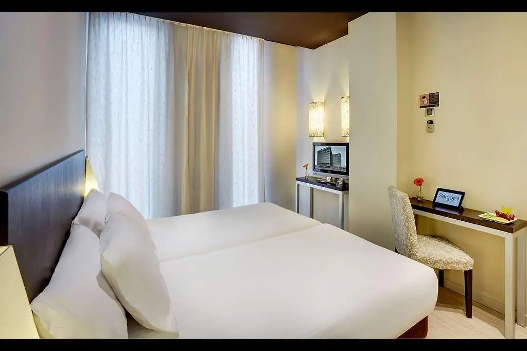 Sercotel Boulevard Vitoria-Gasteiz 4*,