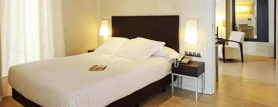 **** Appart hôtel Sercotel Boulevard Vitoria-Gasteiz Espagne
