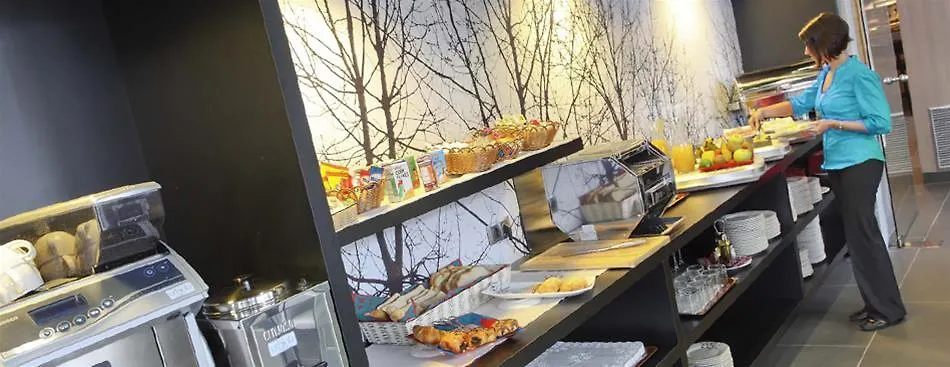 Sercotel Boulevard Vitoria-Gasteiz Appart hôtel