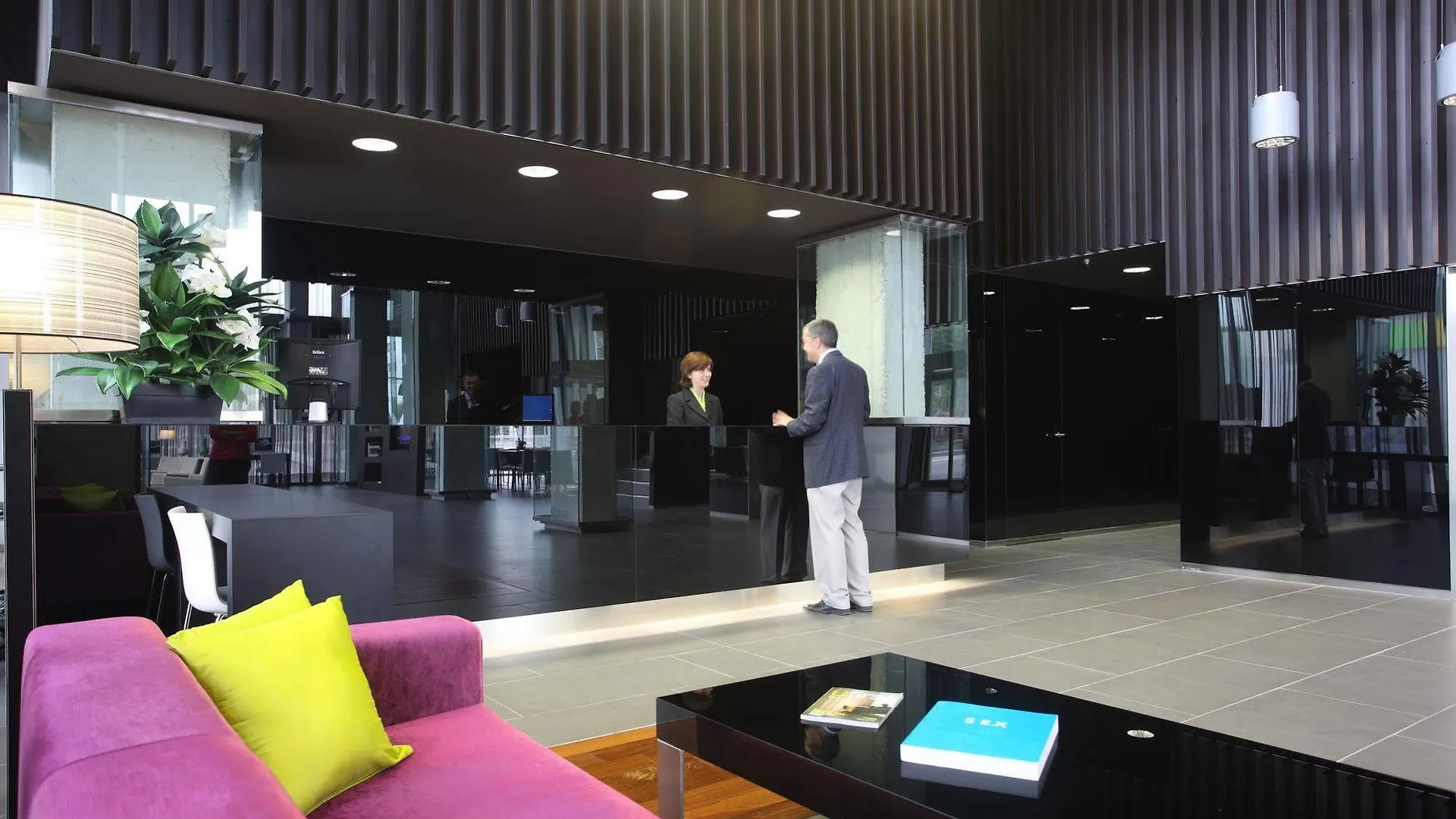 Sercotel Boulevard Vitoria-Gasteiz