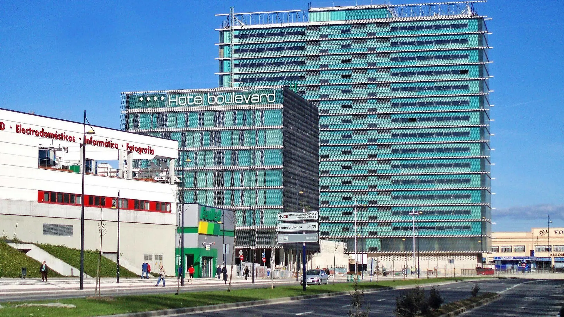 Sercotel Boulevard Vitoria-Gasteiz
