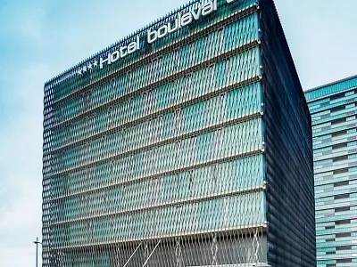 Appart hôtel Sercotel Boulevard Vitoria-Gasteiz