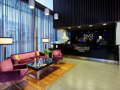 Sercotel Boulevard Vitoria-Gasteiz 4*,  Espagne