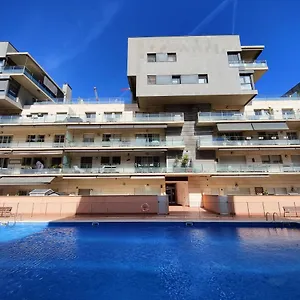 Badalona Beach Apartment Apartamento